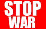 Stop War agaist Iraq, Iraq. No Blood for OIL