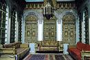 Damascus_InsideUmayyadMosque1