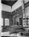 Damascus_PalaceAzem_FinestOfReceptionRooms_CorneCeiling_1940_1946