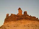 Salamiyah_Shmemis_Castle_Sunset