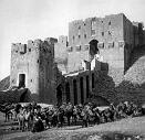 Aleppo_OldCaravaCitadel
