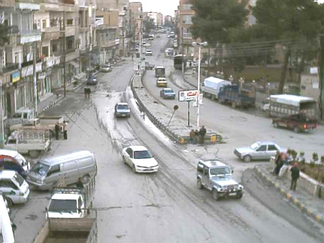 AnNabk_Street5.jpg - Street, An Nabk, Syria