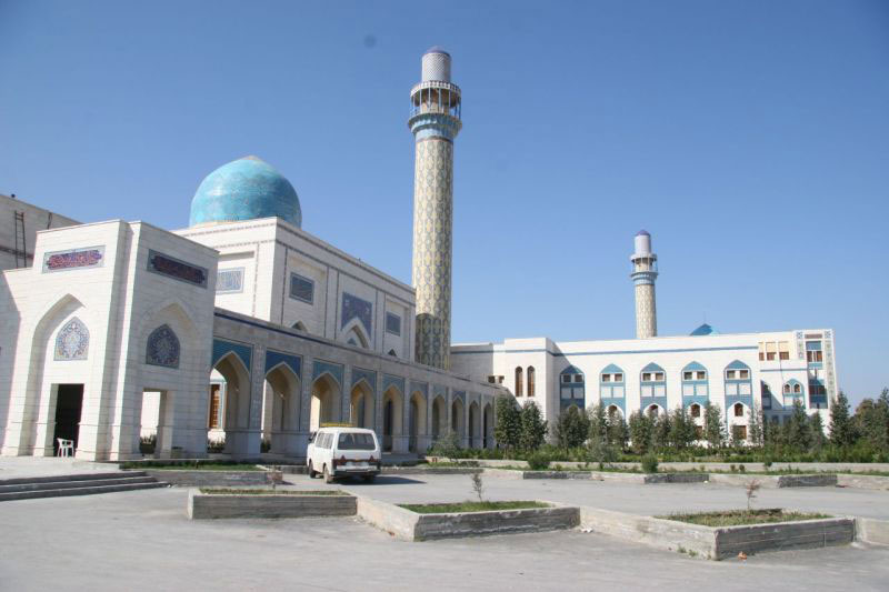 ArRaqqa_ArRaqqa24.jpg - Mosque, Ar Raqqah, Syria