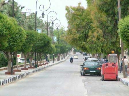 Idlib_AlKosorStreet.jpg - AlKosor Street, Idlib, Syria