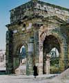 Septimus Seve's Triumphal Arch