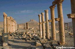 Palmyra_RuinsStandAtPalmyra2-R.jpg - Syria, Palmyra, Ruins Stand at Palmyra