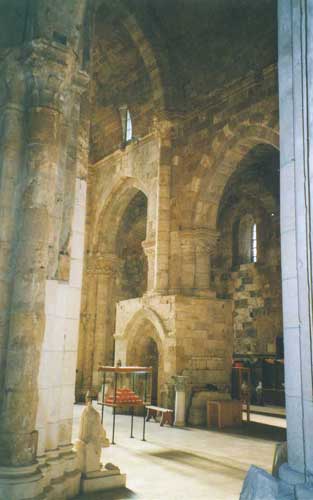 Tartus_InsideVirginMaryCathedral4.jpg - Syria, Tartus, Inside Virgin Mary Cathedral